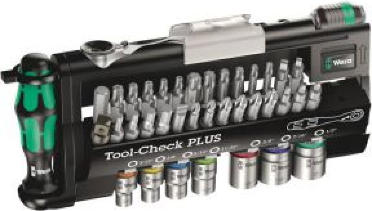 Wera Tool-Check PLUS Imperial