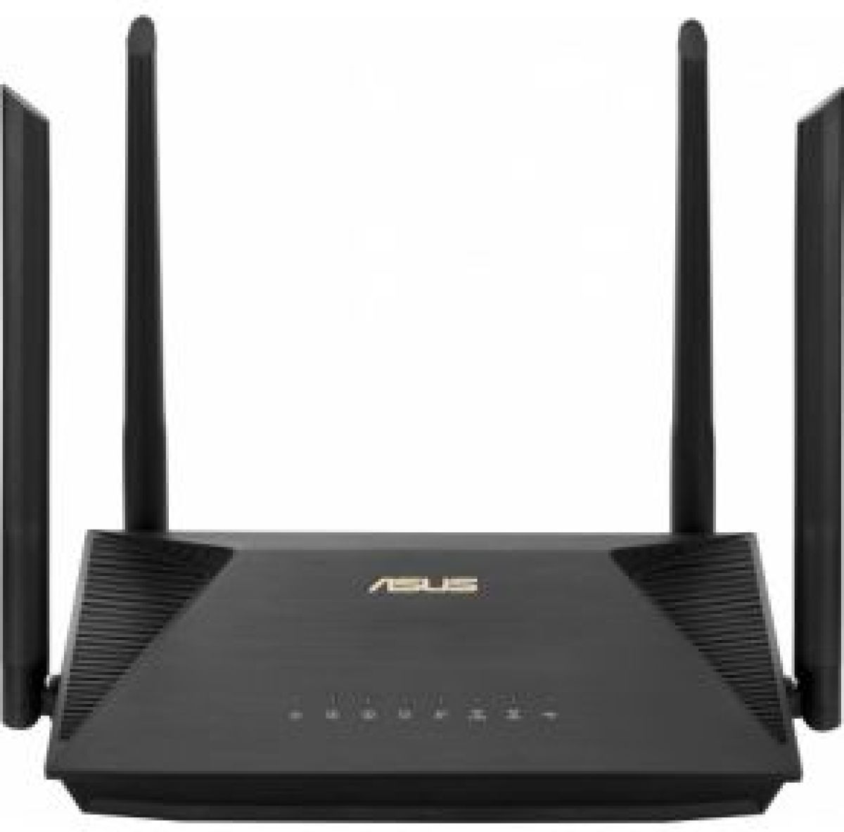 Asus RT-AX1800U draadloze router Gigabit Ethernet Dual-band (2.4 GHz / 5 GHz) Zwart