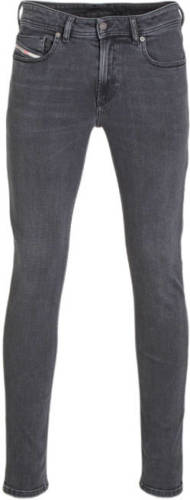 Diesel skinny jeans Sleenker 09d4202 zwart