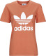 adidas Originals Adicolor T-shirt zachtrood