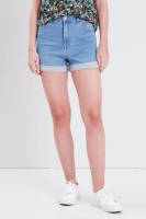 Cache Cache jeans short denim triple stone