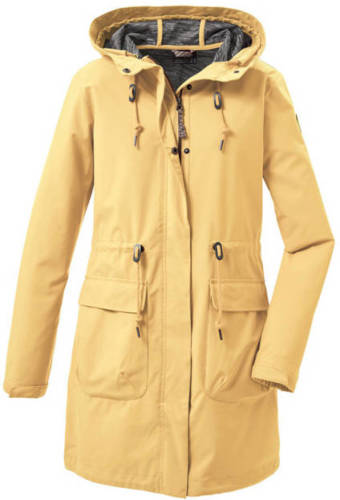 G.I.G.A. DX outdoor jas GS 99 geel