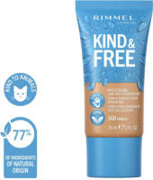 Rimmel London Kind & Free Vegan foundation - 160 Vanilla