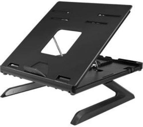 LogiLink AA0133 notebookstandaard 40,6 cm (16 ) Zwart