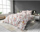 Sleeptime Elegance Bella White Lits-jumeaux (240 x 200/220 cm + 2 kussenslopen) Dekbedovertrek