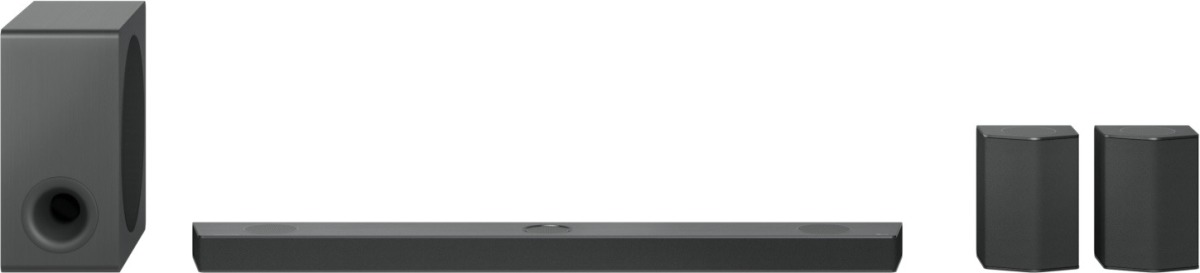 LG DS95QR Soundbar
