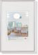 Walther Design New Lifestyle Kunststof Fotolijst 42x59,4cm A2 Zilver