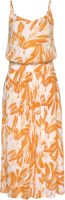 s.Oliver RED LABEL Beachwear Jumpsuit in culotte-stijl met print all-over