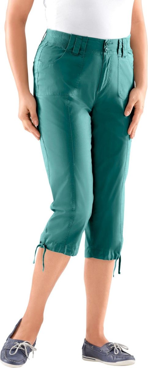 Casual Looks Capribroek