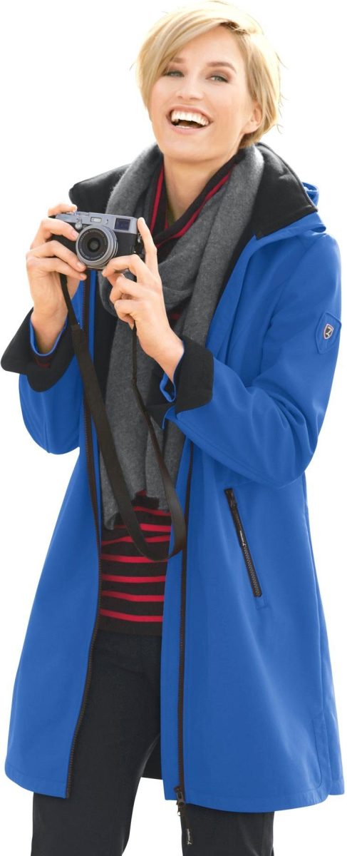 Casual Looks Softshell-jack
