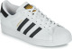adidas Originals Superstar Vegan sneakers wit/zwart/groen