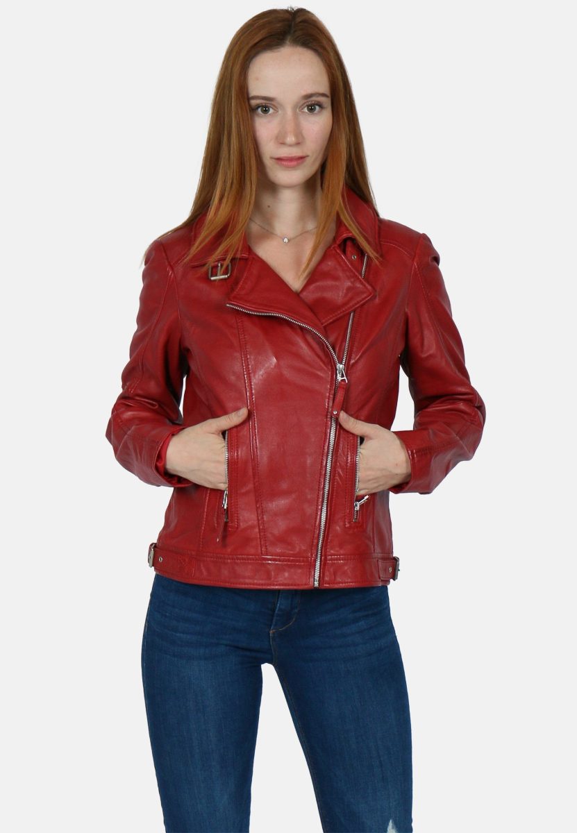 Freaky Nation 553704432 Leren jack