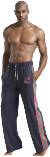 H.I.S Sweatbroek van zachte sweatstof