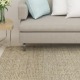 VidaXL Vloerkleed 80x250 cm natuurlijk sisal taupe