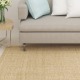 VidaXL Vloerkleed 66x250 cm natuurlijk sisal