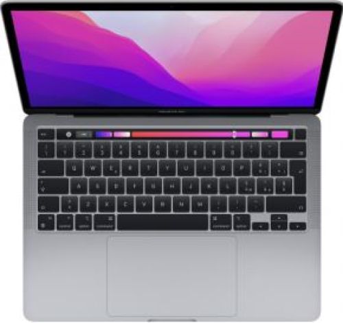 Apple MacBook Pro 13" (2022) Apple M2 (8 core CPU/10 core GPU) 8GB/512GB Space Gray