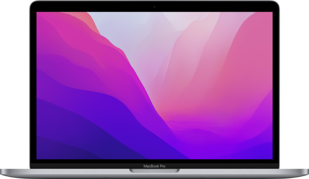 Apple MacBook Pro 13" (2022) Apple M2 (8 core CPU/10 core GPU) 8GB/256GB Space Gray