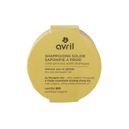 Avril Shampoo Bar - Dry & Damaged Hair (100g)