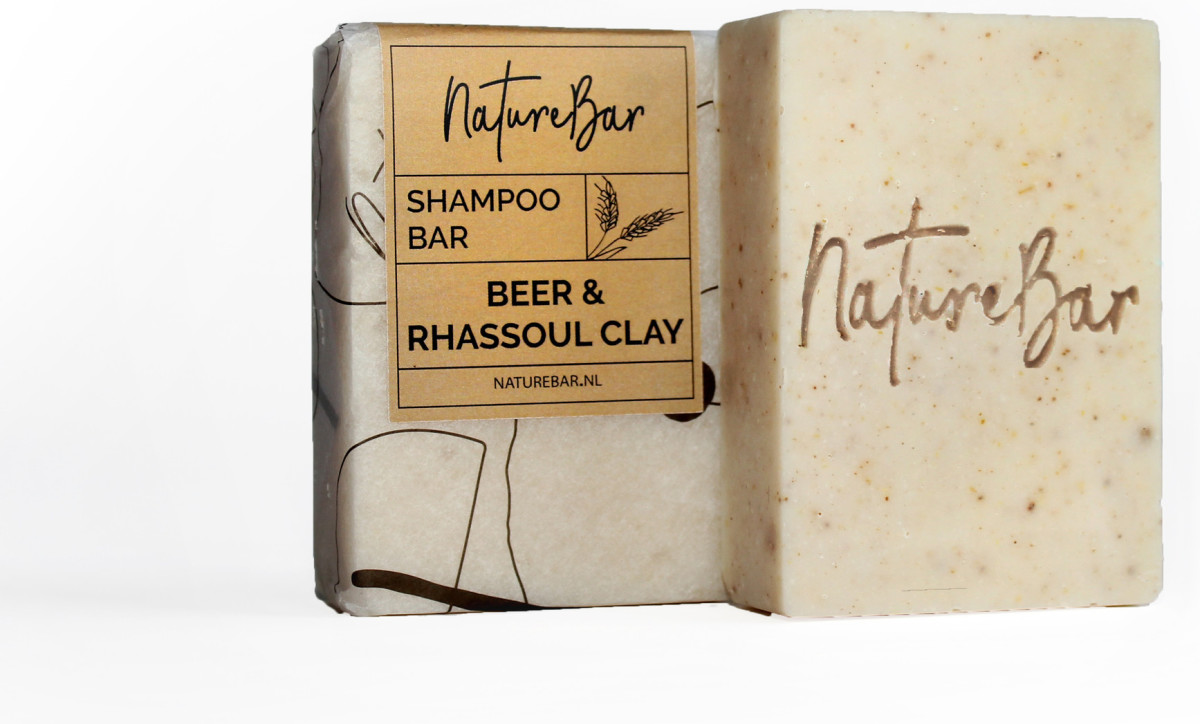Nature Bar Bier Shampoo Bar