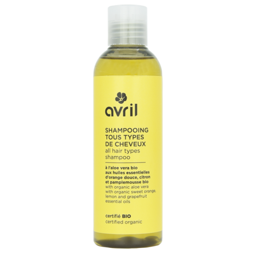 Avril Shampoo All Hair Types (200ml)