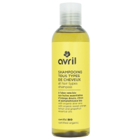 Avril Shampoo All Hair Types (200ml)