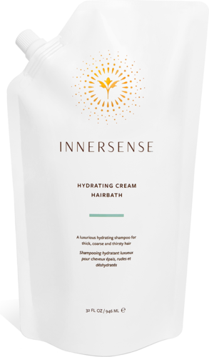 Innersense Hydrating Cream Hairbath - Refill (946ml)