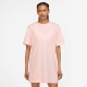 Nike jurk roze