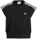 adidas Originals T-shirt met logo zwart/wit