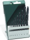 Bosch 10-delige Borenset Metaal HSS-R