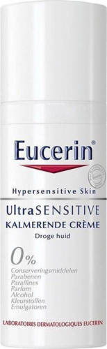 Eucerin Ultra Sensitive Kalmerende gezichtscrème - 50 ml