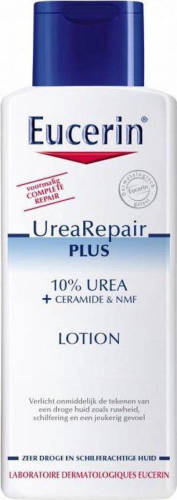 Eucerin Repair 10% urea bodylotion - 250 ml
