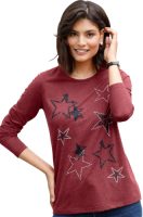 Classic Basics Shirt met lange mouwen Shirt (1-delig)