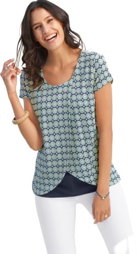 Classic Inspirationen Shirt met korte mouwen Shirt (1-delig)