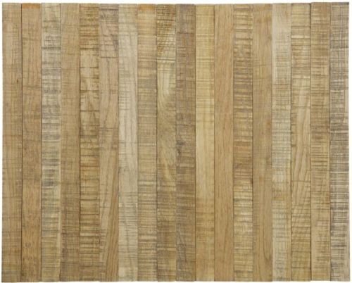Merkloos Armleuning dienblad XL FLEXIBEL XL Naturel