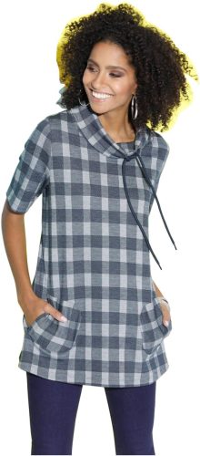 Classic Basics Lang shirt Longshirt (1-delig)