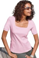 Casual Looks Shirt met korte mouwen Shirt (1-delig)