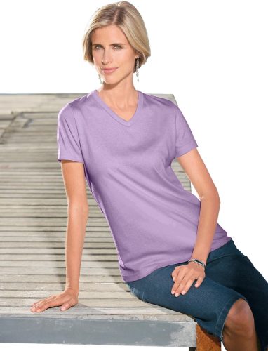 Classic Basics Shirt met korte mouwen Shirt (1-delig)