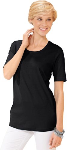 Classic Basics Shirt met korte mouwen Shirt (1-delig)