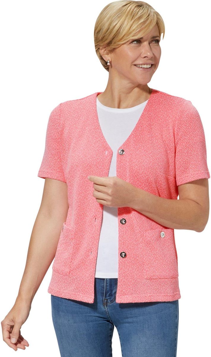Classic Basics Shirtjasje (1-delig)