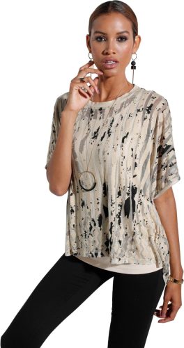 Creation L Shirt met korte mouwen Shirt (1-delig)