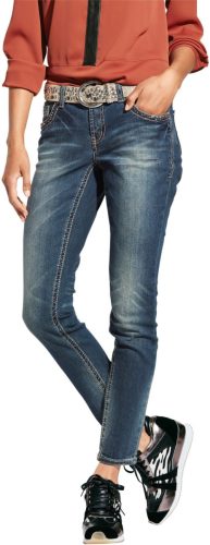 RICK CARDONA by Heine Skinny jeans (1-delig)