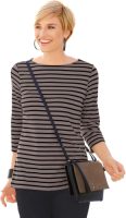 Casual Looks T-shirt Shirt (1-delig)