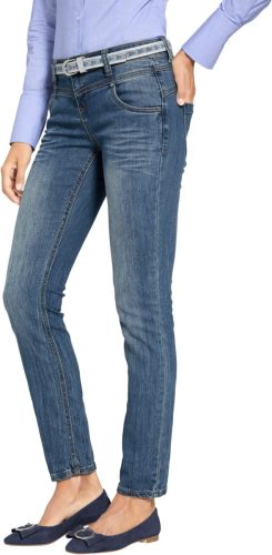 LINEA TESINI by Heine Prettige jeans (1-delig)