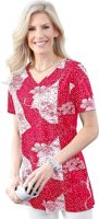 Classic Basics Shirt met print Shirt (1-delig)
