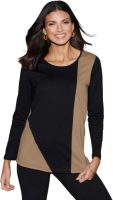 Classic Basics Shirt met lange mouwen Shirt (1-delig)