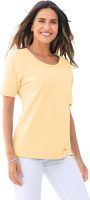 Classic Basics Shirt met korte mouwen Shirt (1-delig)
