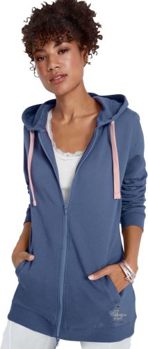 Casual Looks Shirtjasje Sweatvest (1-delig)