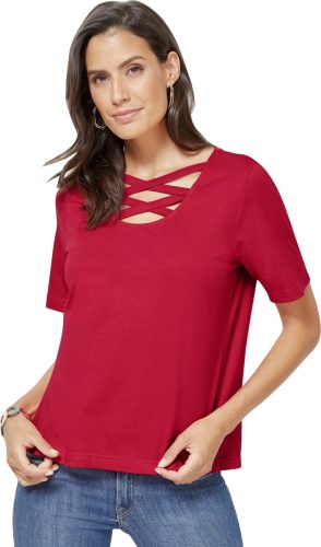 Creation L Shirt met korte mouwen Shirt (1-delig)