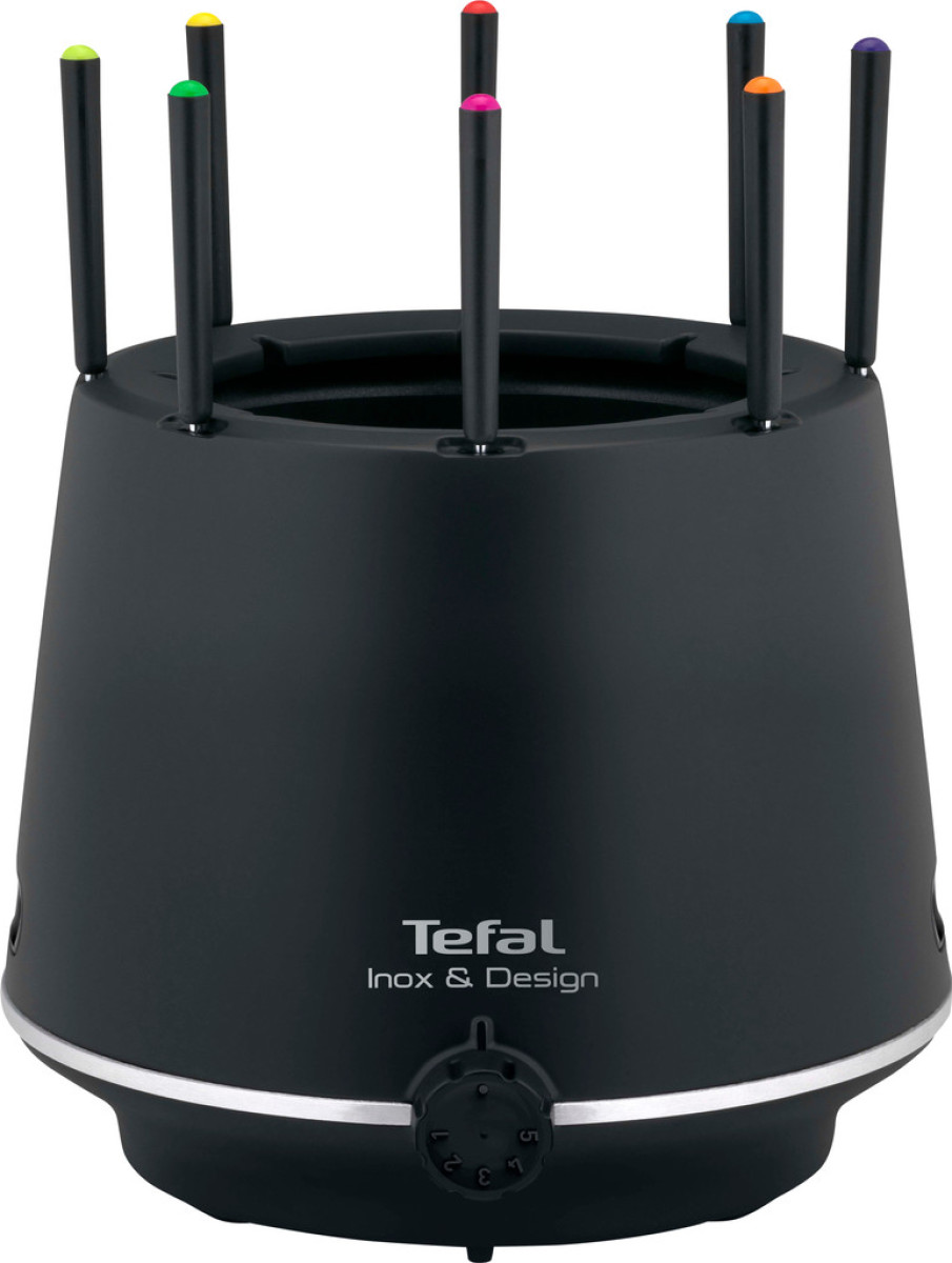 Tefal EF2658 Fondue Inox & Design