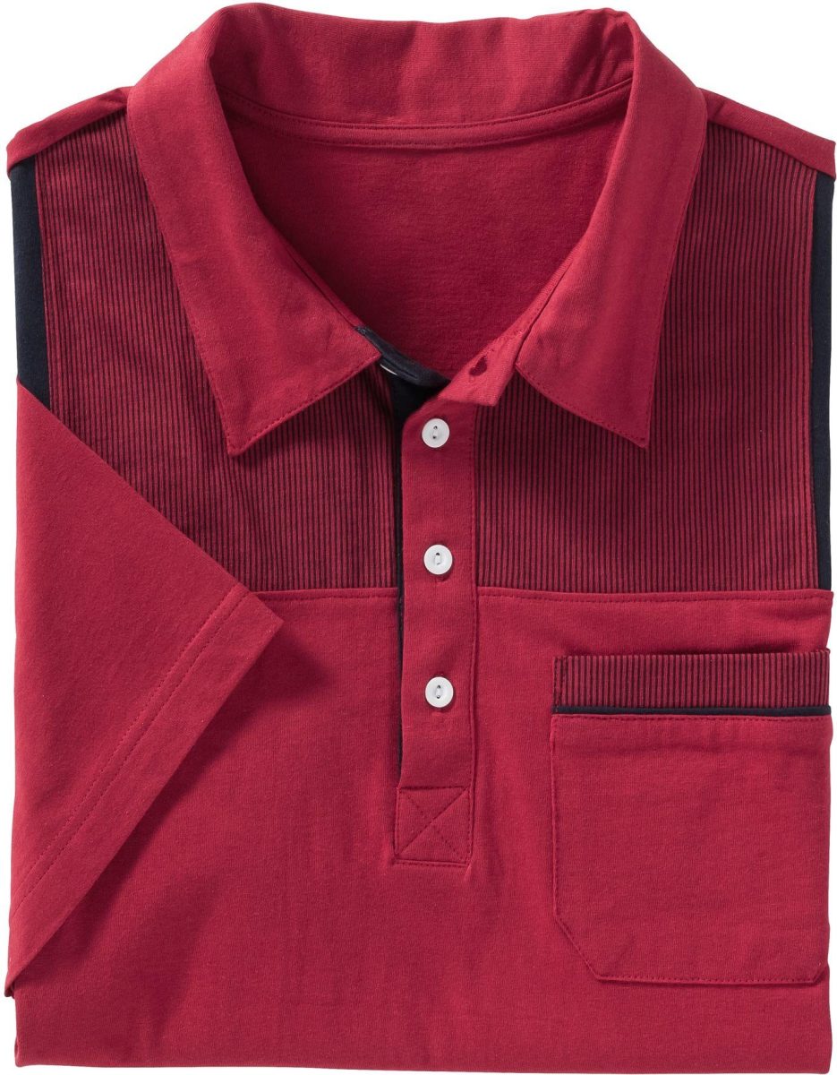 Classic Poloshirt (1-delig)